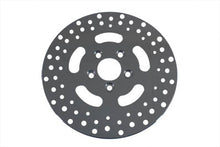 11-1/2 Drilled Rear Brake Disc