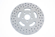11-1/2 Drilled Rear Brake Disc