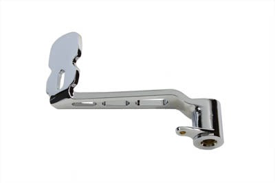 Forward Brake Pedal Chrome