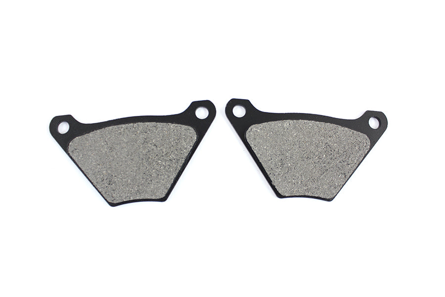 Duro Soft Front or Rear Brake Pad Set