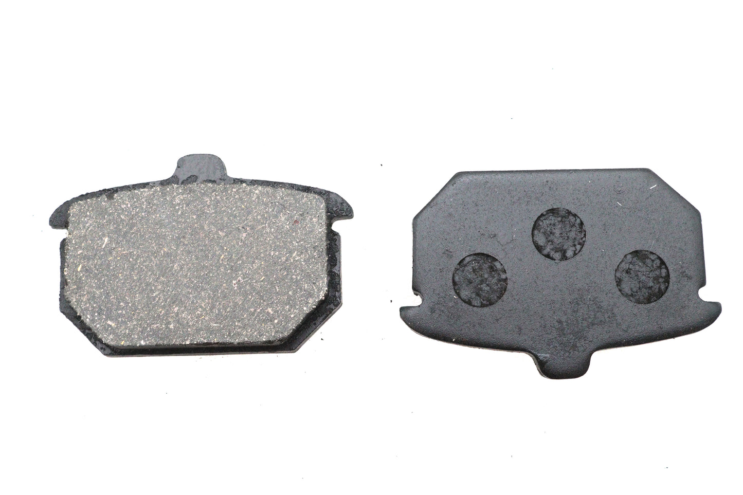 Duro Soft Rear Brake Pad Set