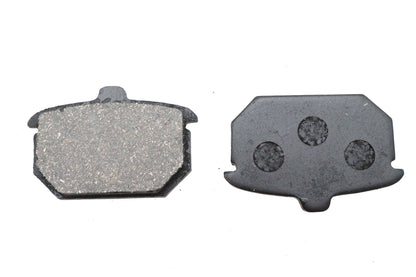 Duro Soft Rear Brake Pad Set