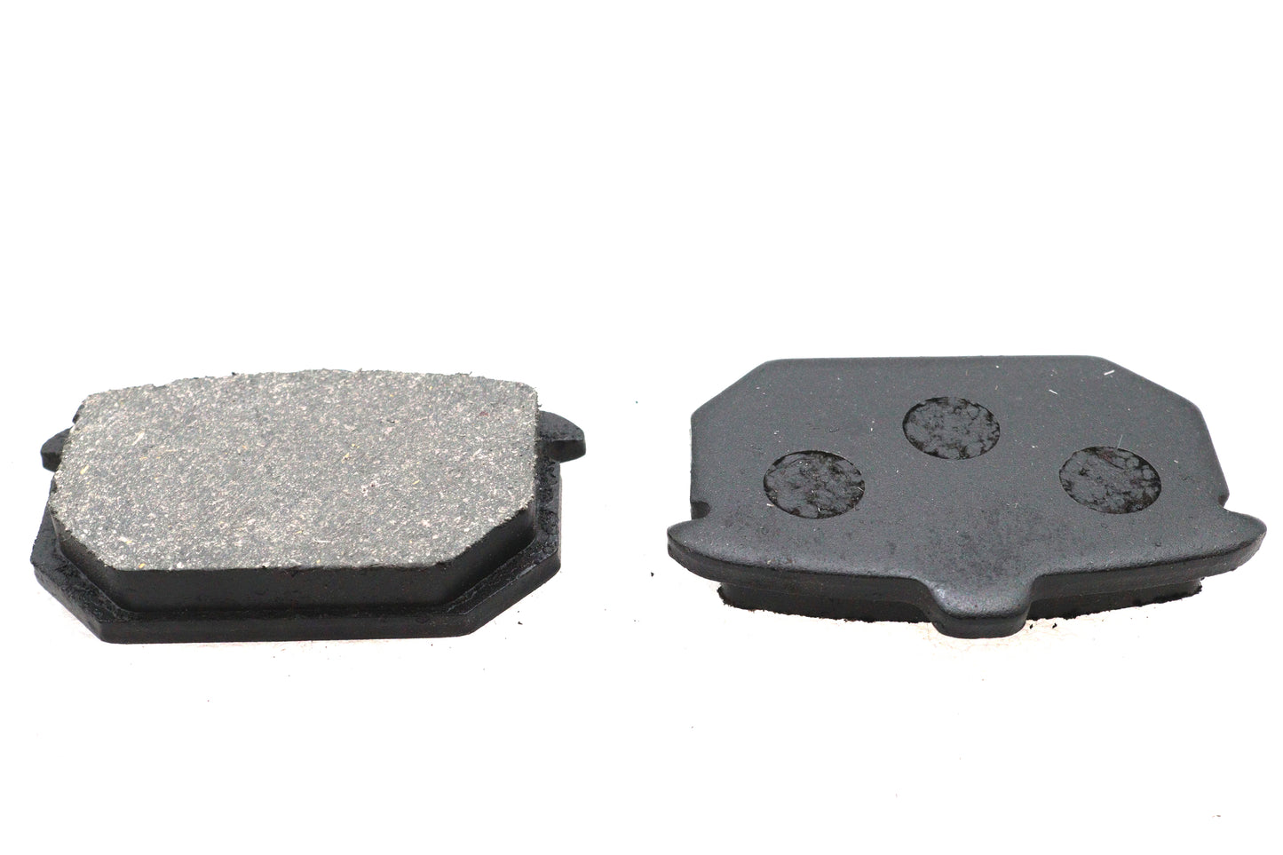 Duro Soft Rear Brake Pad Set