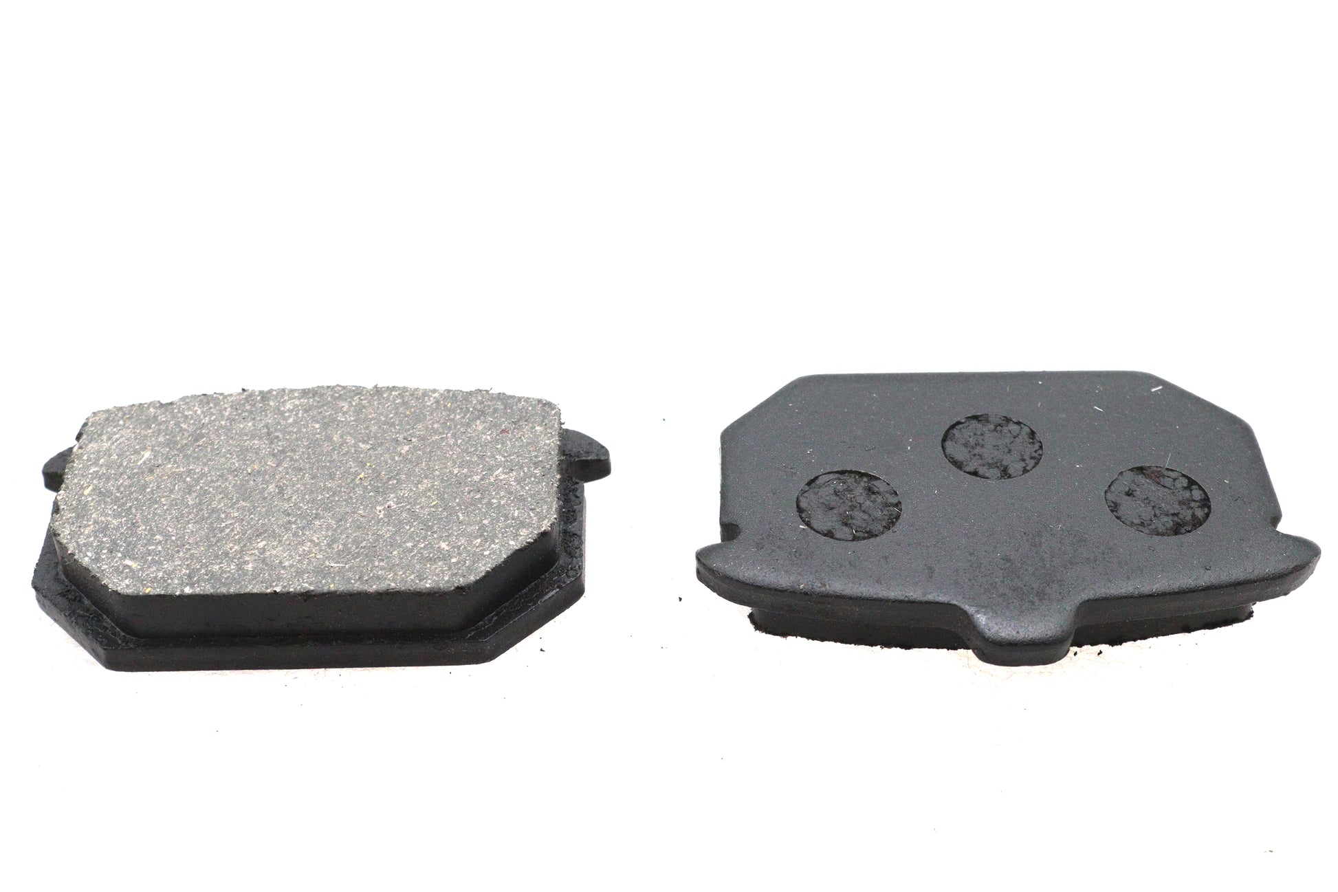 Duro Soft Rear Brake Pad Set