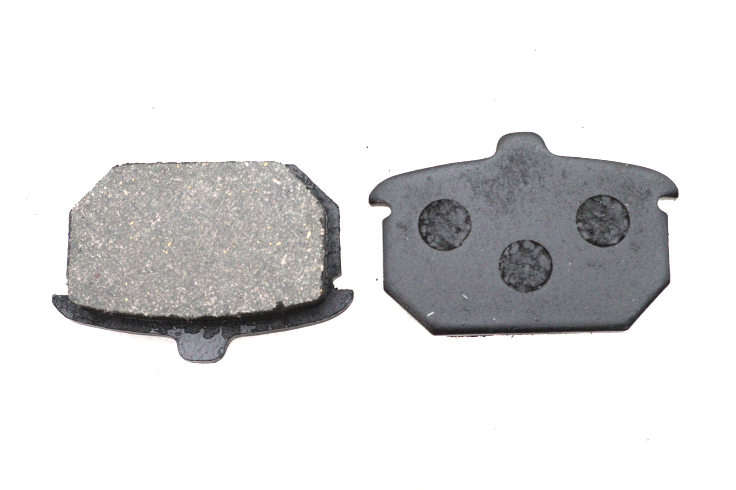 Duro Soft Rear Brake Pad Set