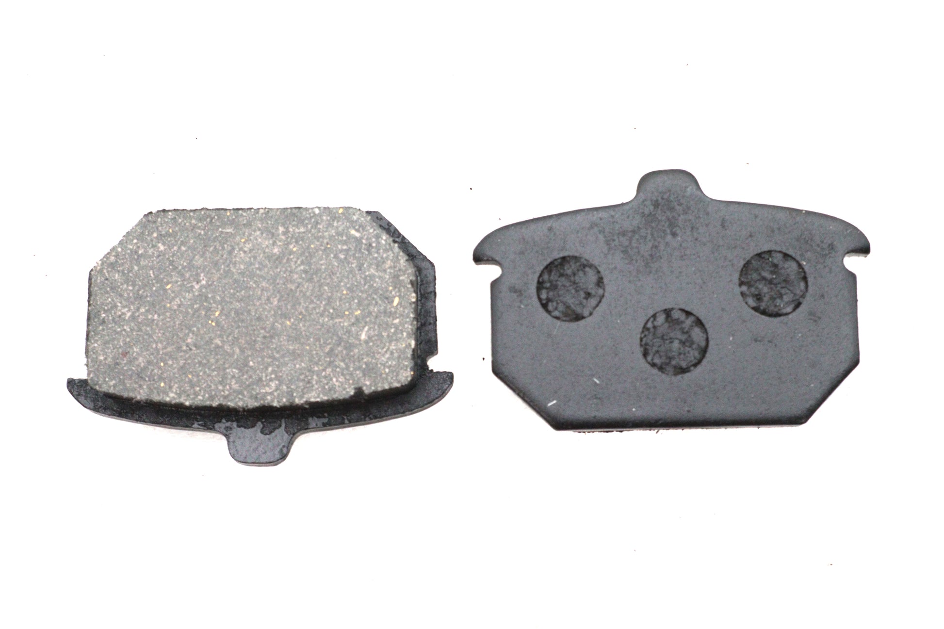 Duro Soft Rear Brake Pad Set