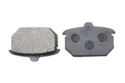 Duro Soft Rear Brake Pad Set