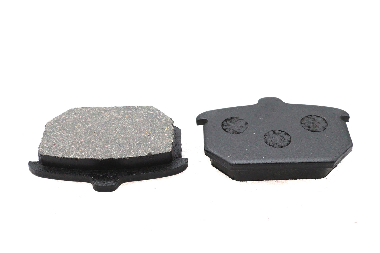 Duro Soft Rear Brake Pad Set