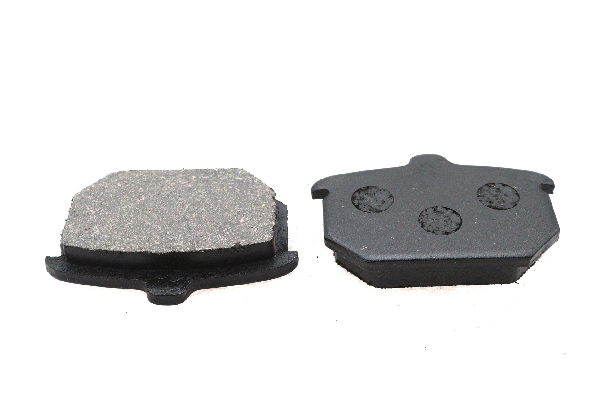 Duro Soft Rear Brake Pad Set