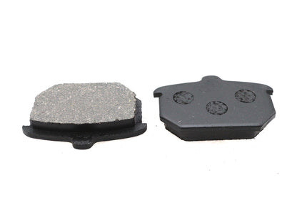 Duro Soft Rear Brake Pad Set