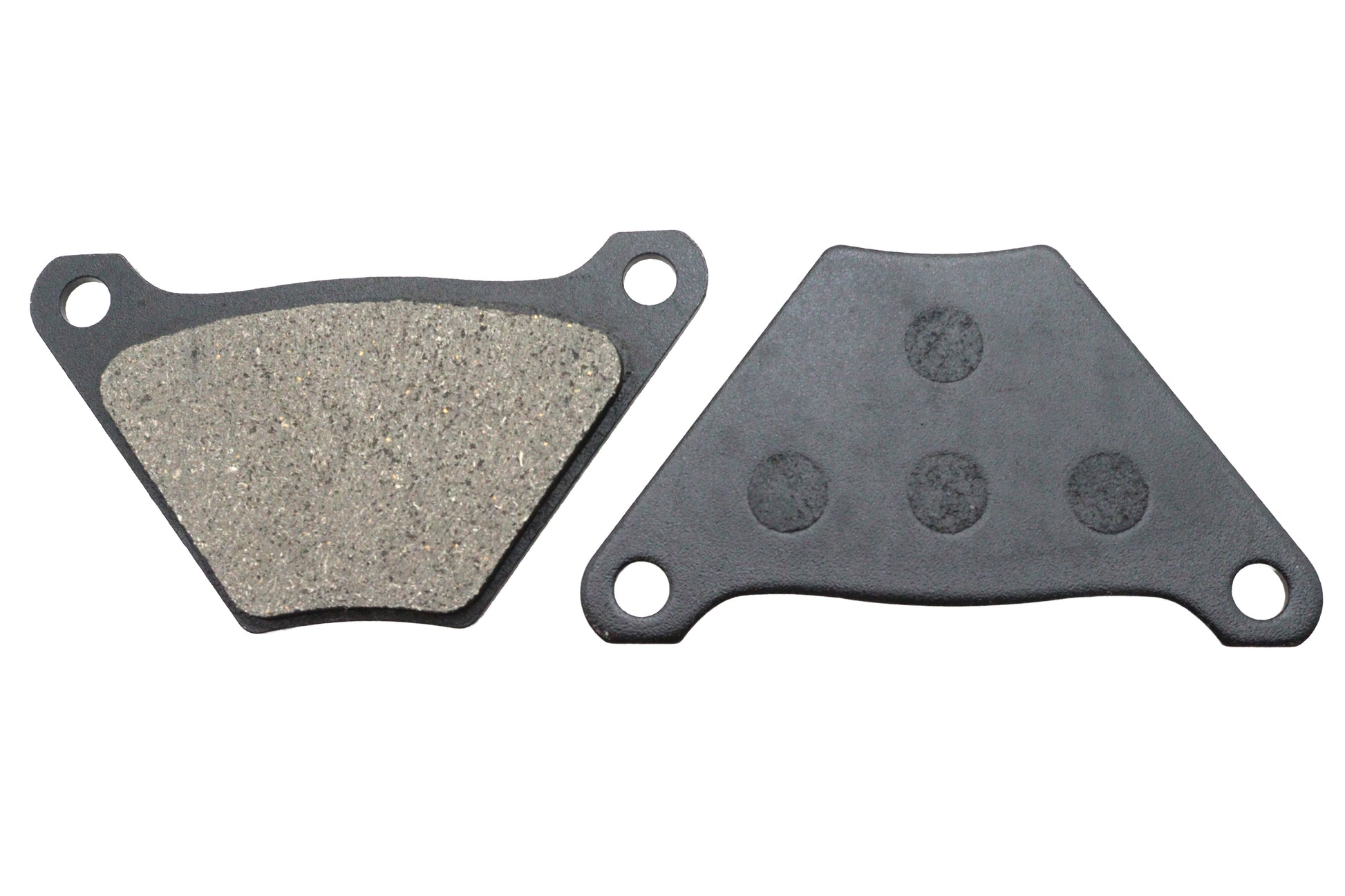 Duro Soft Front or Rear Brake Pad Set