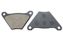 Duro Soft Front or Rear Brake Pad Set