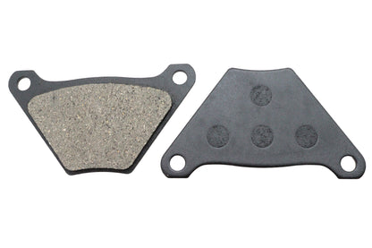 Duro Soft Front or Rear Brake Pad Set