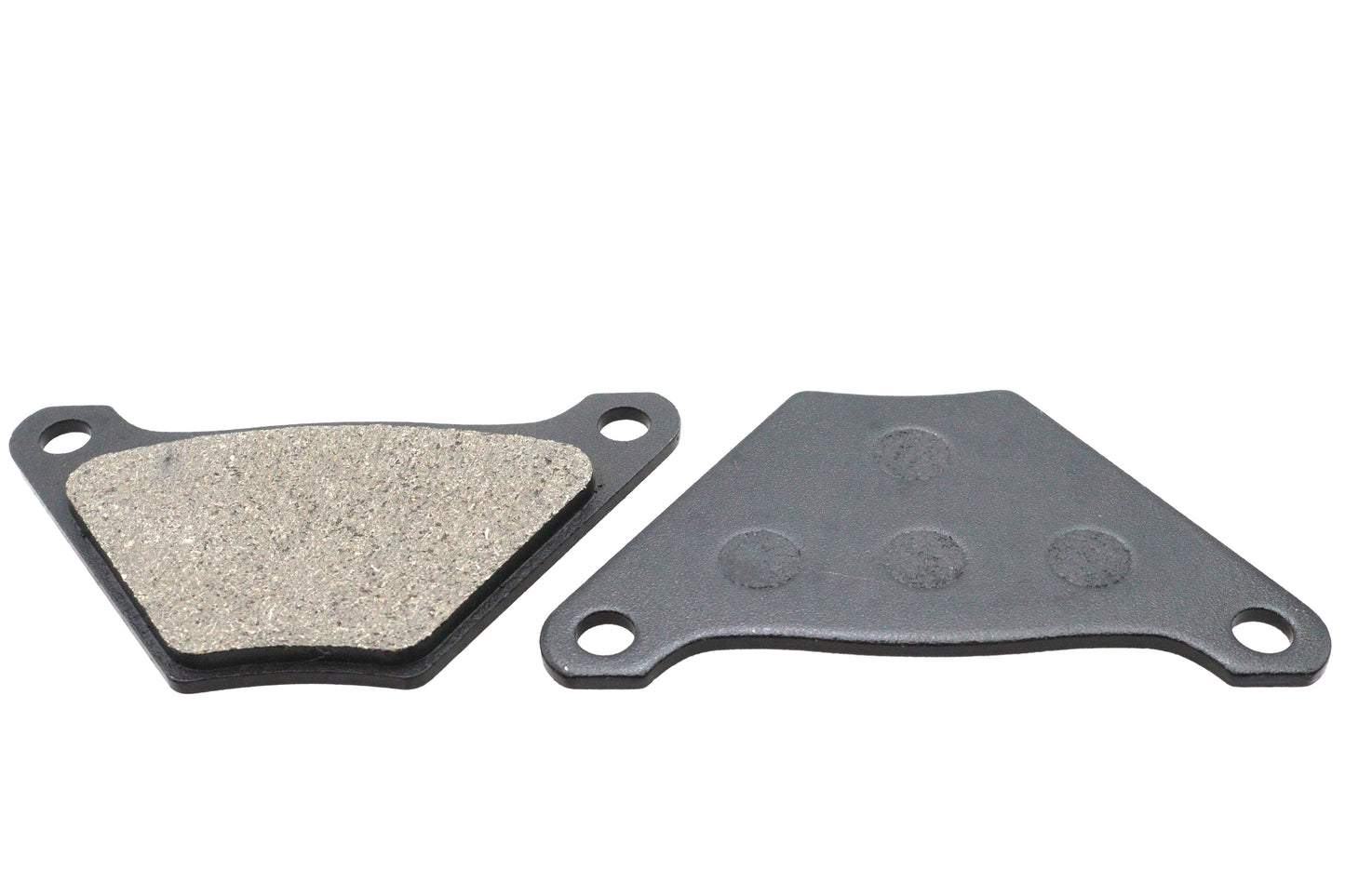 Duro Soft Front or Rear Brake Pad Set