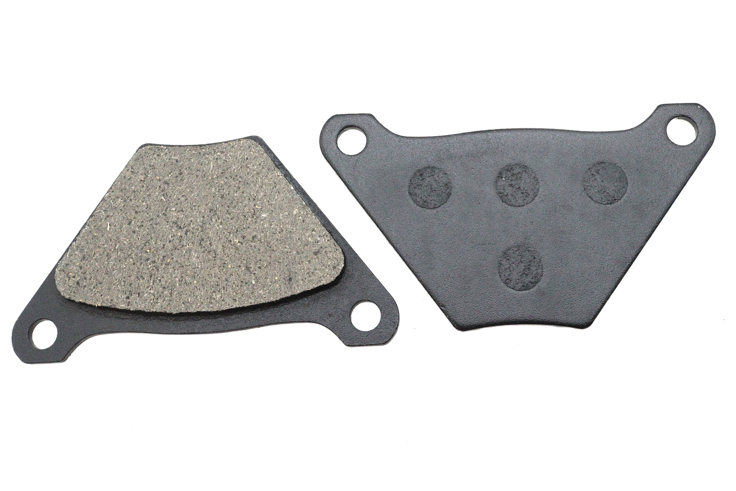 Duro Soft Front or Rear Brake Pad Set