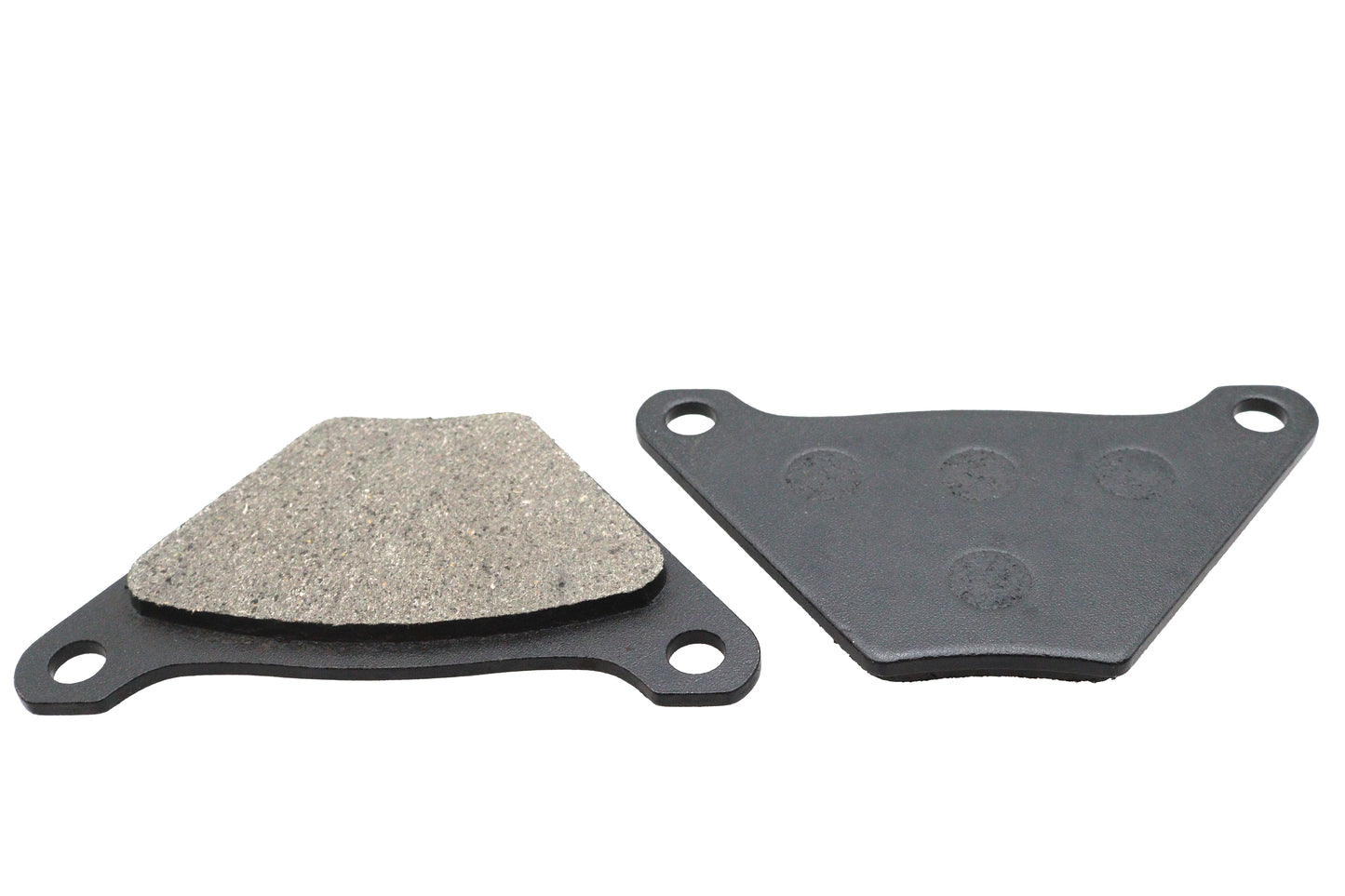 Duro Soft Front or Rear Brake Pad Set