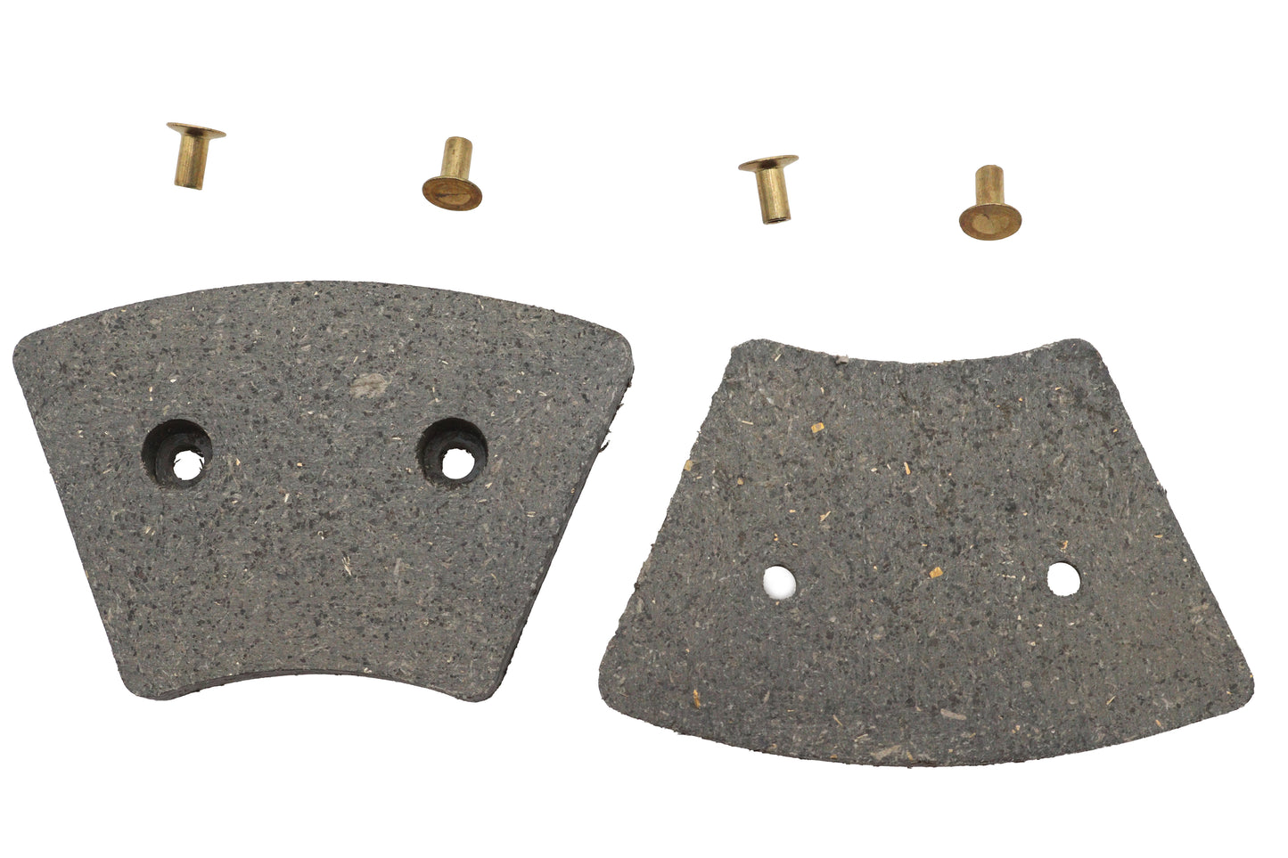 Duro Soft Front Brake Pad Set