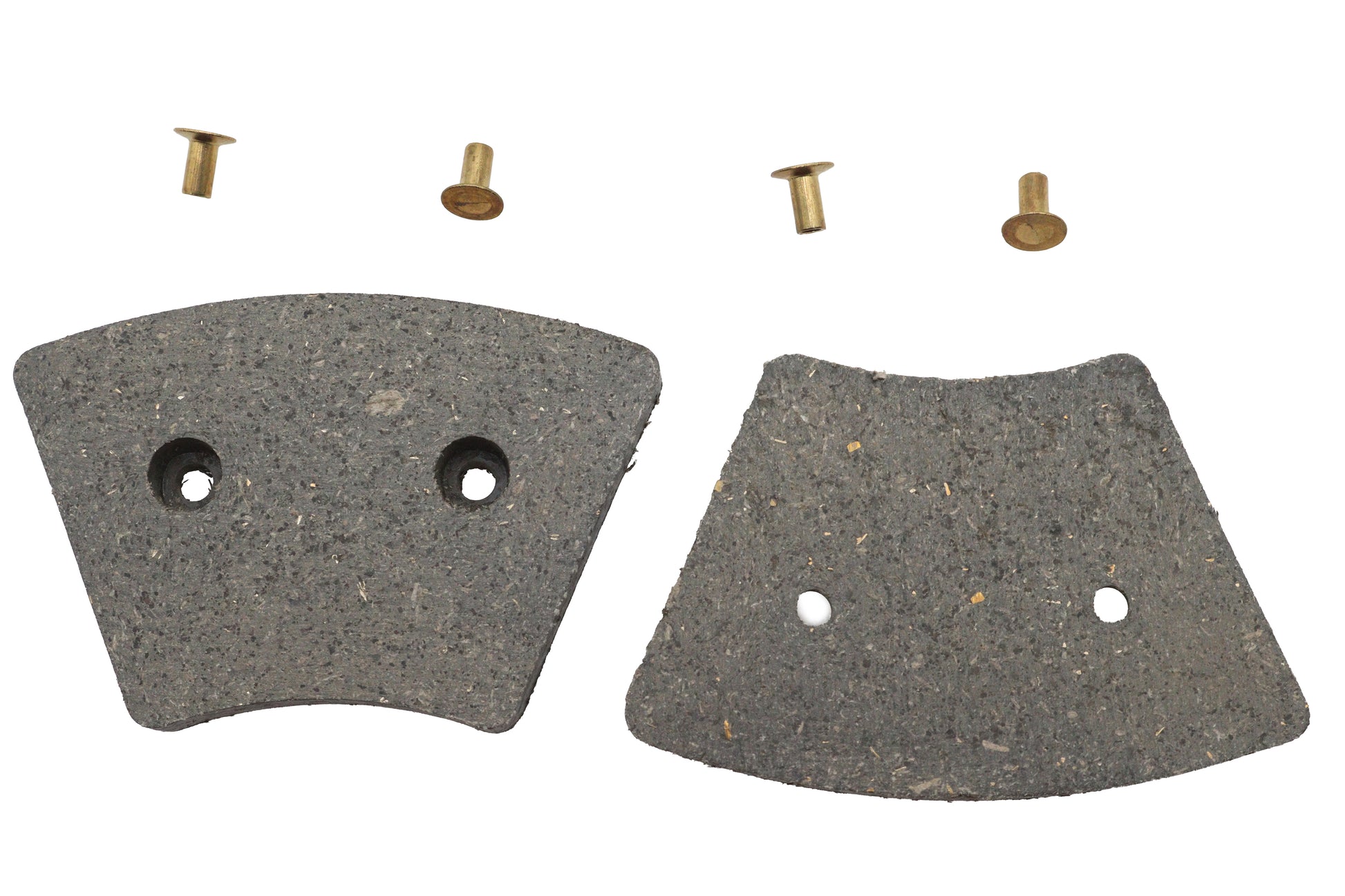 Duro Soft Front Brake Pad Set