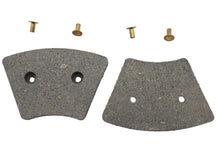 Duro Soft Front Brake Pad Set
