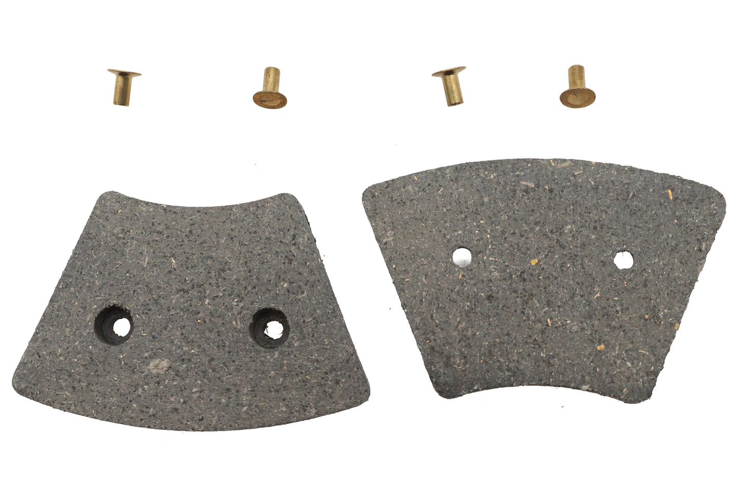 Duro Soft Front Brake Pad Set