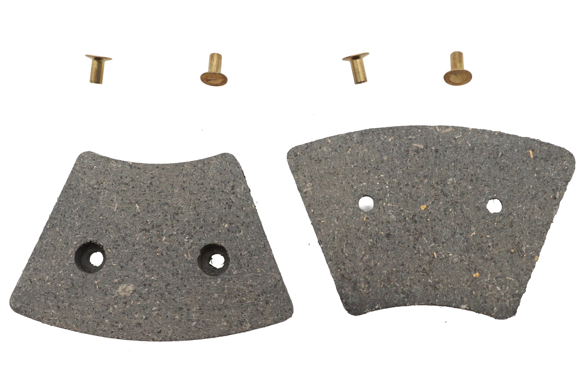 Duro Soft Front Brake Pad Set