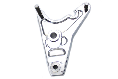 Rear Brake Caliper Bracket Chrome
