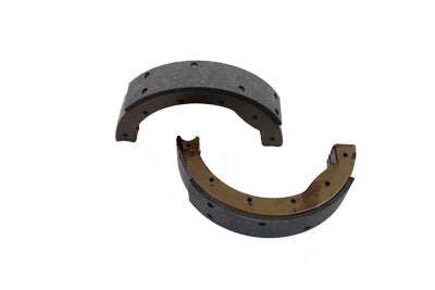 Front Brake Shoe Set