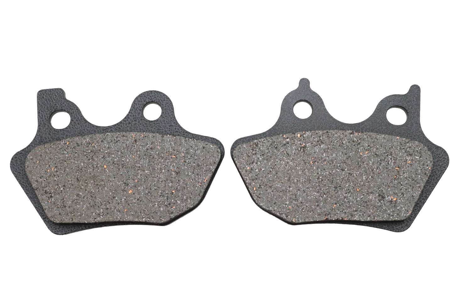 Duro Soft Front or Rear Brake Pad Set