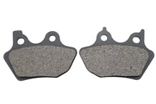 Duro Soft Front or Rear Brake Pad Set