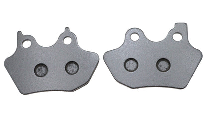 Duro Soft Front or Rear Brake Pad Set