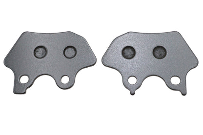 Kevlar Front or Rear Brake Pad Set