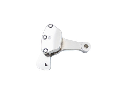 Chrome Rear 4 Piston Caliper