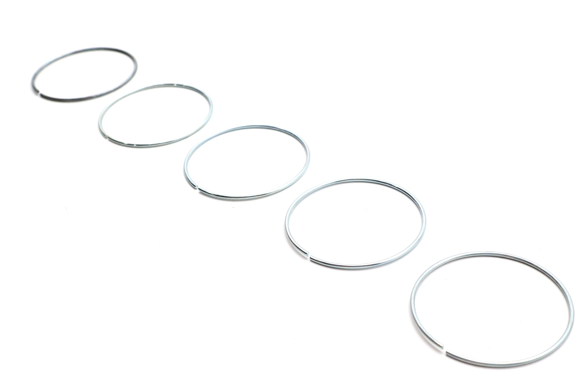 Rear Brake Caliper Piston Retaining Ring