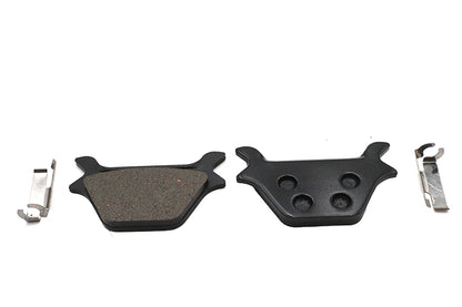 Kevlar Rear Brake Pad Set