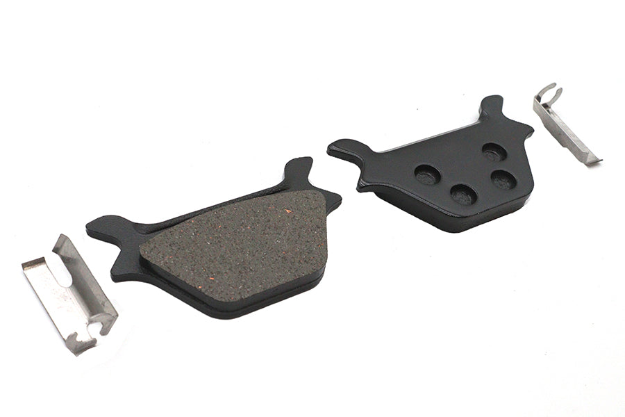 Kevlar Rear Brake Pad Set