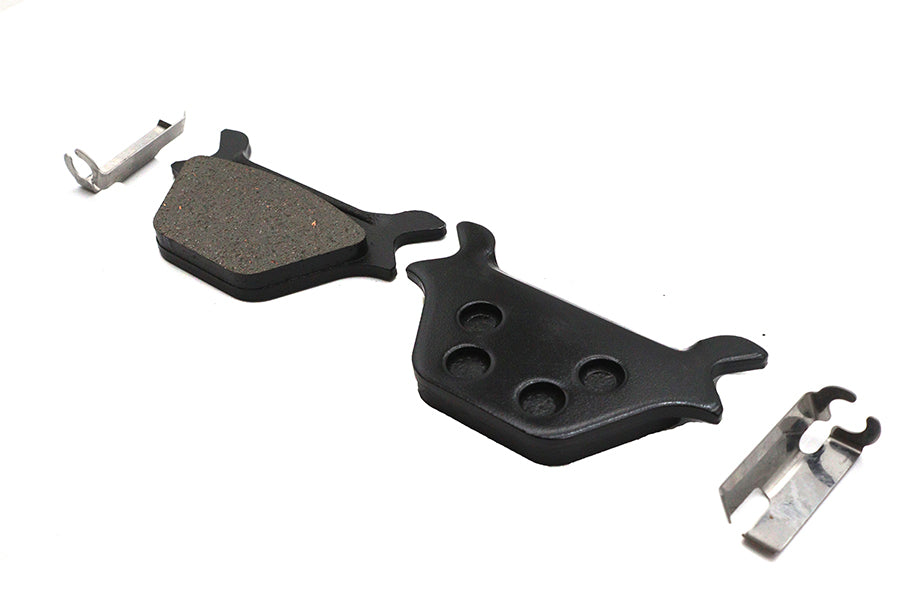 Kevlar Rear Brake Pad Set