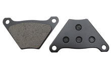 Duro Kevlar Front and Rear Brake Pad Set