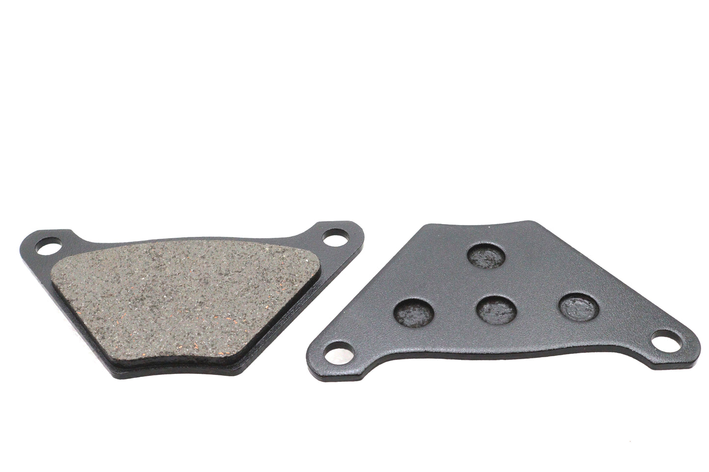 Duro Kevlar Front and Rear Brake Pad Set