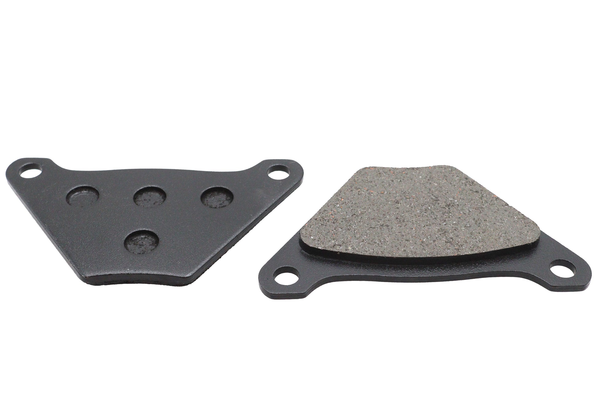 Duro Kevlar Front and Rear Brake Pad Set