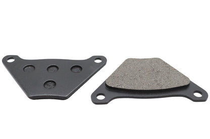 Duro Kevlar Front and Rear Brake Pad Set