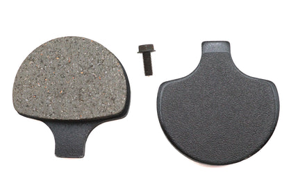 Duro Kevlar Front Brake Pad Set