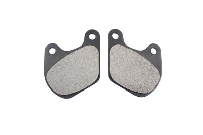 Duro Semi-Metallic Front Brake Pad Set