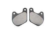 Duro Semi-Metallic Front Brake Pad Set