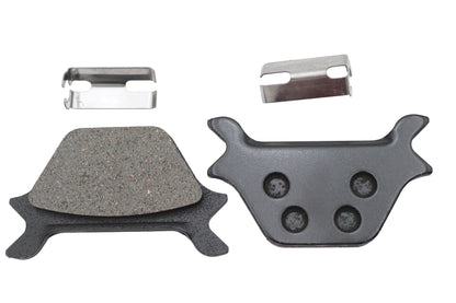 Duro Semi-Metallic Rear Brake Pad Set