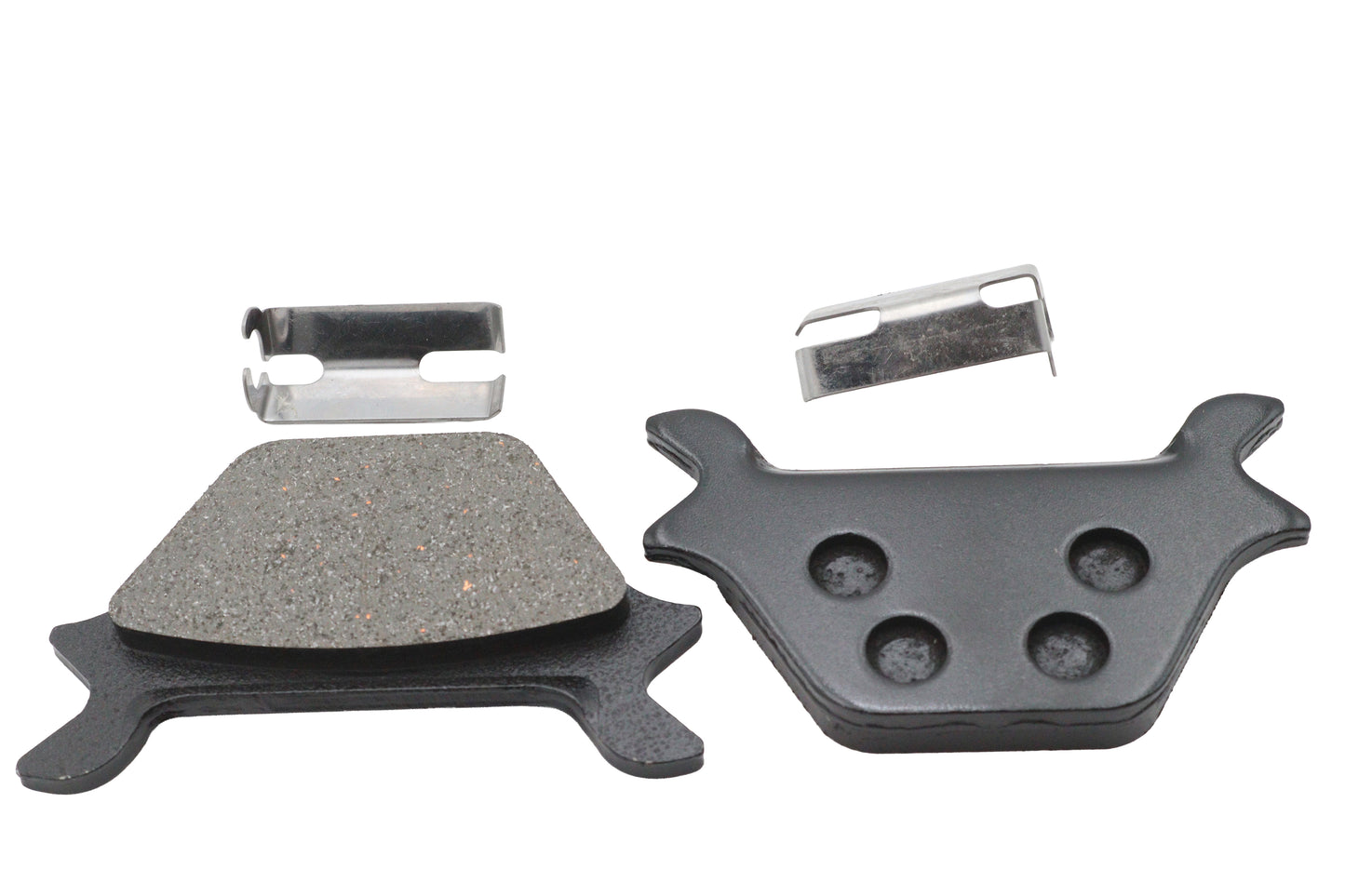 Duro Semi-Metallic Rear Brake Pad Set