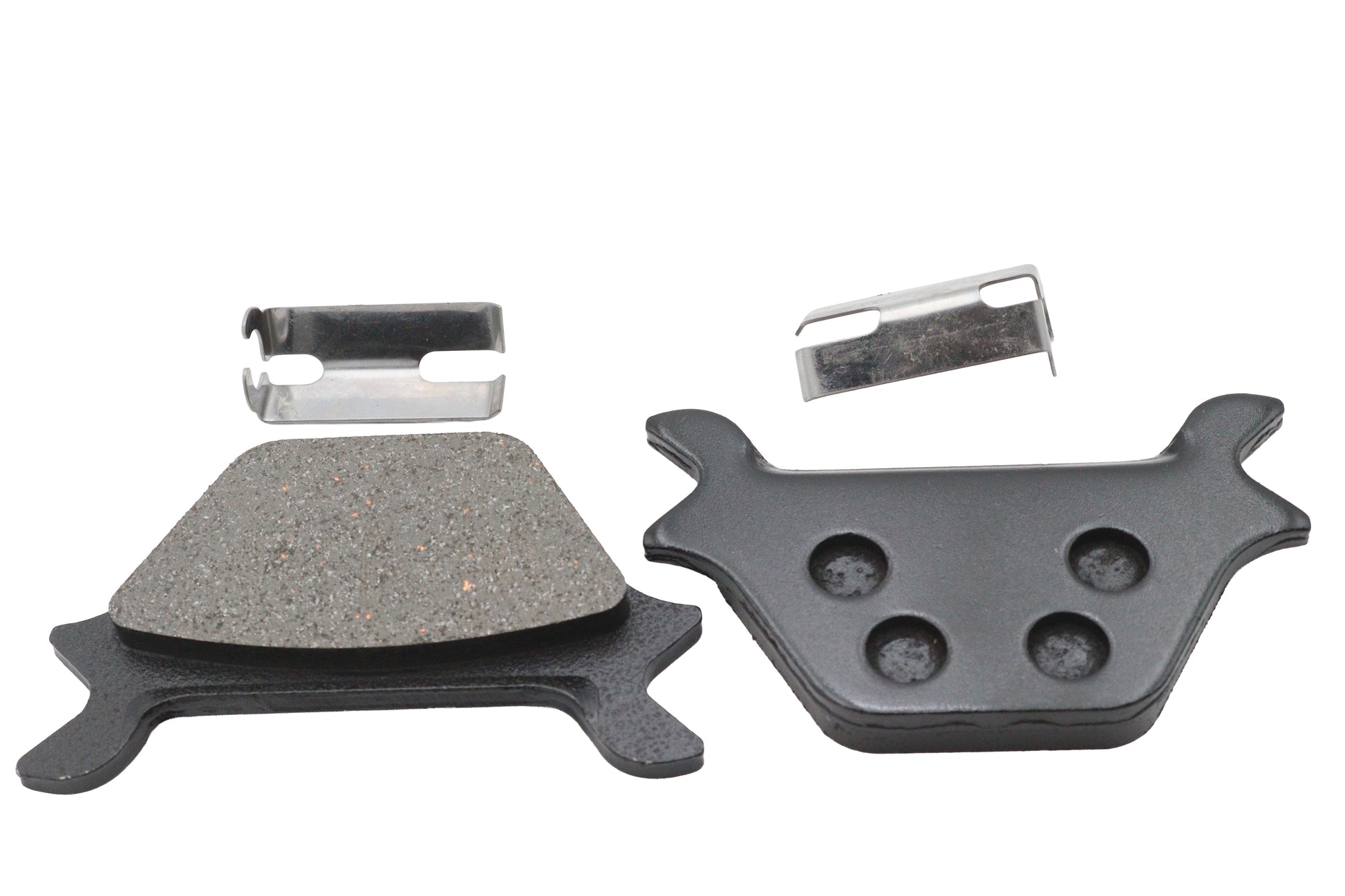 Duro Semi-Metallic Rear Brake Pad Set