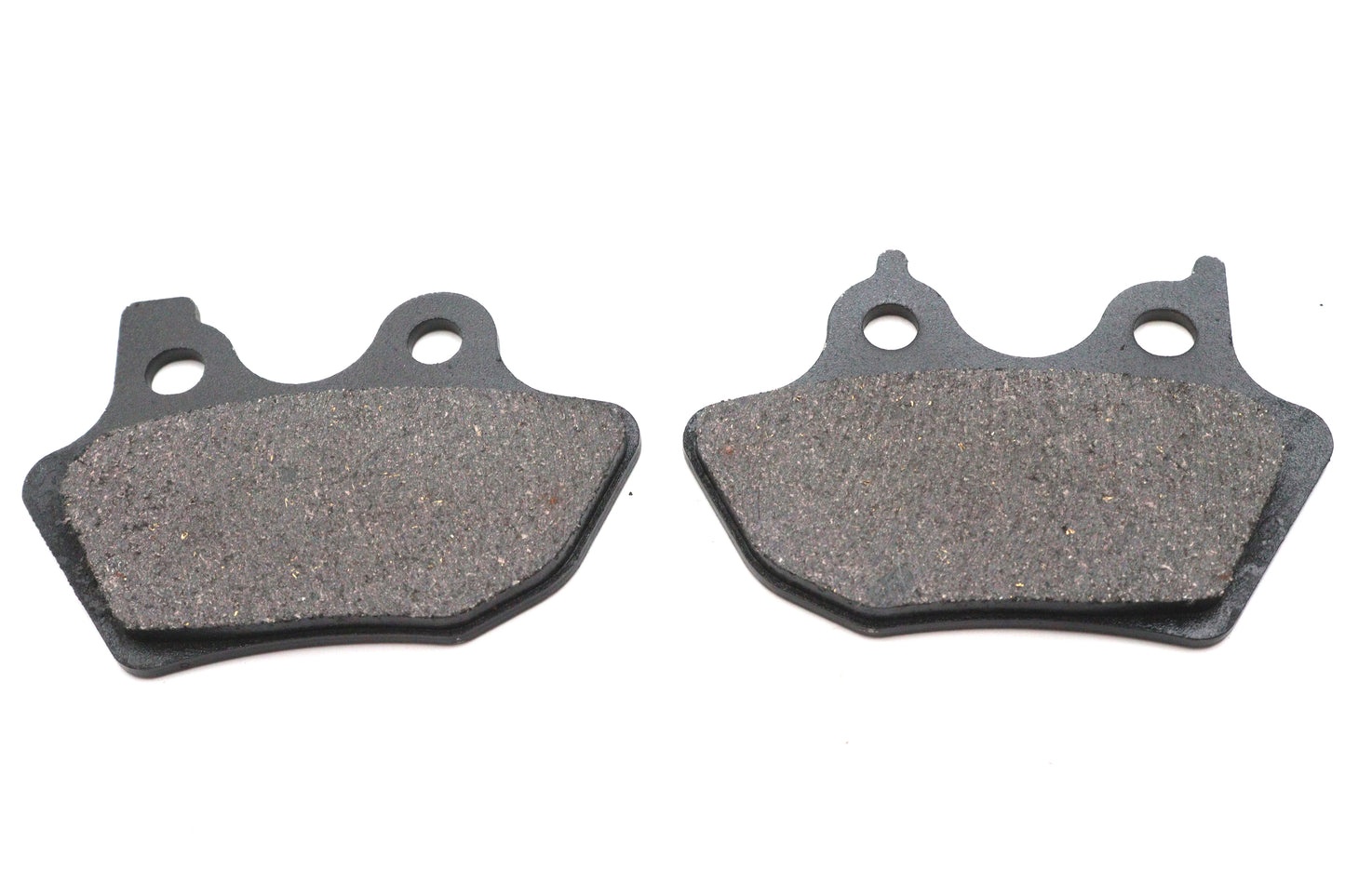 Duro Semi-Metallic Front or Rear Brake Pad Set