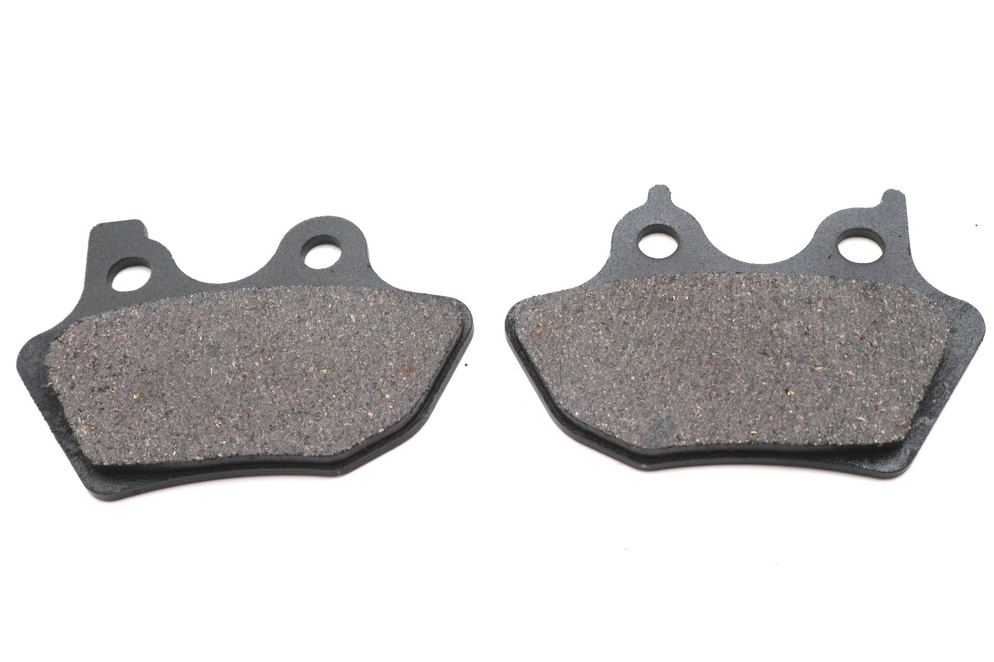 Duro Semi-Metallic Front or Rear Brake Pad Set