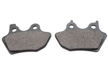 Duro Semi-Metallic Front or Rear Brake Pad Set