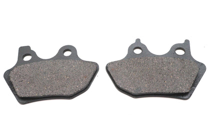 Duro Semi-Metallic Front or Rear Brake Pad Set